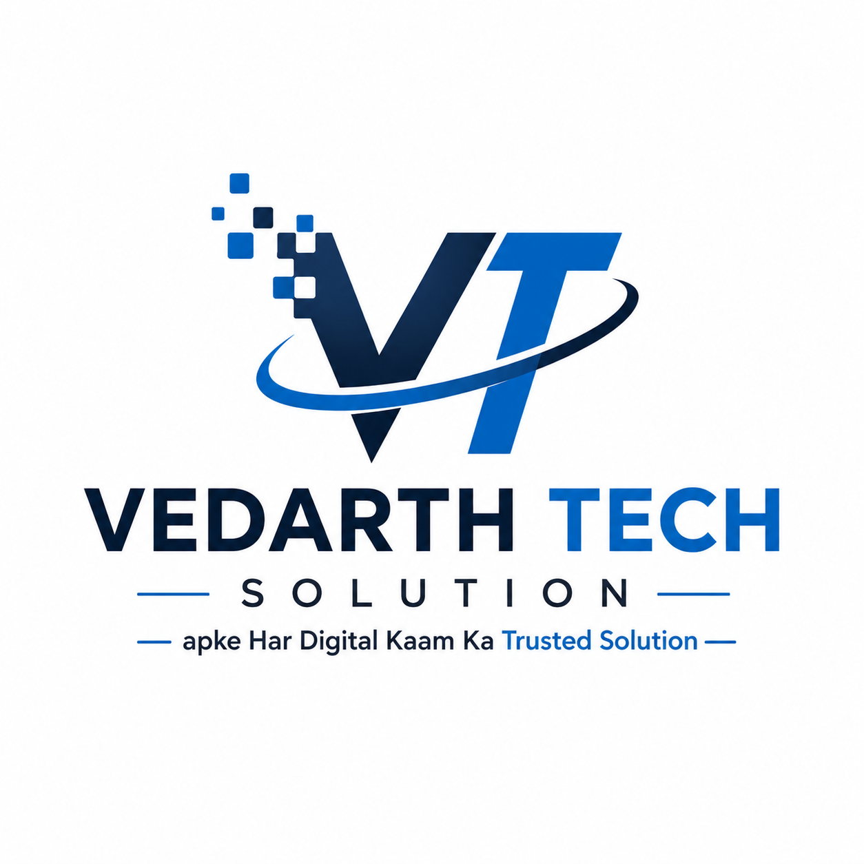 Vedarth Logo